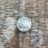 1917-S 50C US Walking Liberty Half Dollar - Mint Mark on Reverse