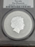 2022 P Tuvalu $1 The Phantom 1oz .9999 Silver PCGS MS70