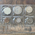 1958 Flat Proof Set in OGP