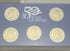 1999 US Mint 50 State Quarters Proof Set in OGP with COA