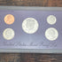 1991 Proof Set no box
