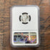 1944-D US 10c Mercury Dime NGC MS65 FB