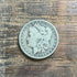 1899-S $1 US Morgan Silver Dollar
