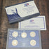 1999 US Mint 50 State Quarters Proof Set in OGP with COA
