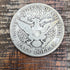 1912-D 50C US Barber Half Dollar