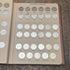 1938-2011 5C US Jefferson Nickels Complete Book - Includes Proof-Only Issues