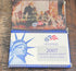 2007 - 14 Coin Proof Set in OGP