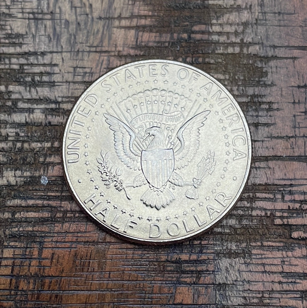2004-P & D 50c Kennedy Half Dollar ~ Set of 2