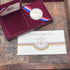 1984-S US $1 Los Angeles XXIII Olympiad Silver Proof Coin in OGP w/ COA