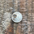 1917-S 50C US Walking Liberty Half Dollar - Mint Mark on Reverse
