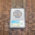 1856-O 50C Seated Liberty Half Dollar ~ NGC XF Details ~ Cleaned
