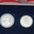 2019 Pride of Two Nations~Canada Set and US Set~ 2 coins in each set 4 coins total ~  In OGP with BOX and COA