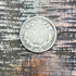 1858 1c Flying Cent ~ Large Letters
