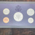 1991 Proof Set no box