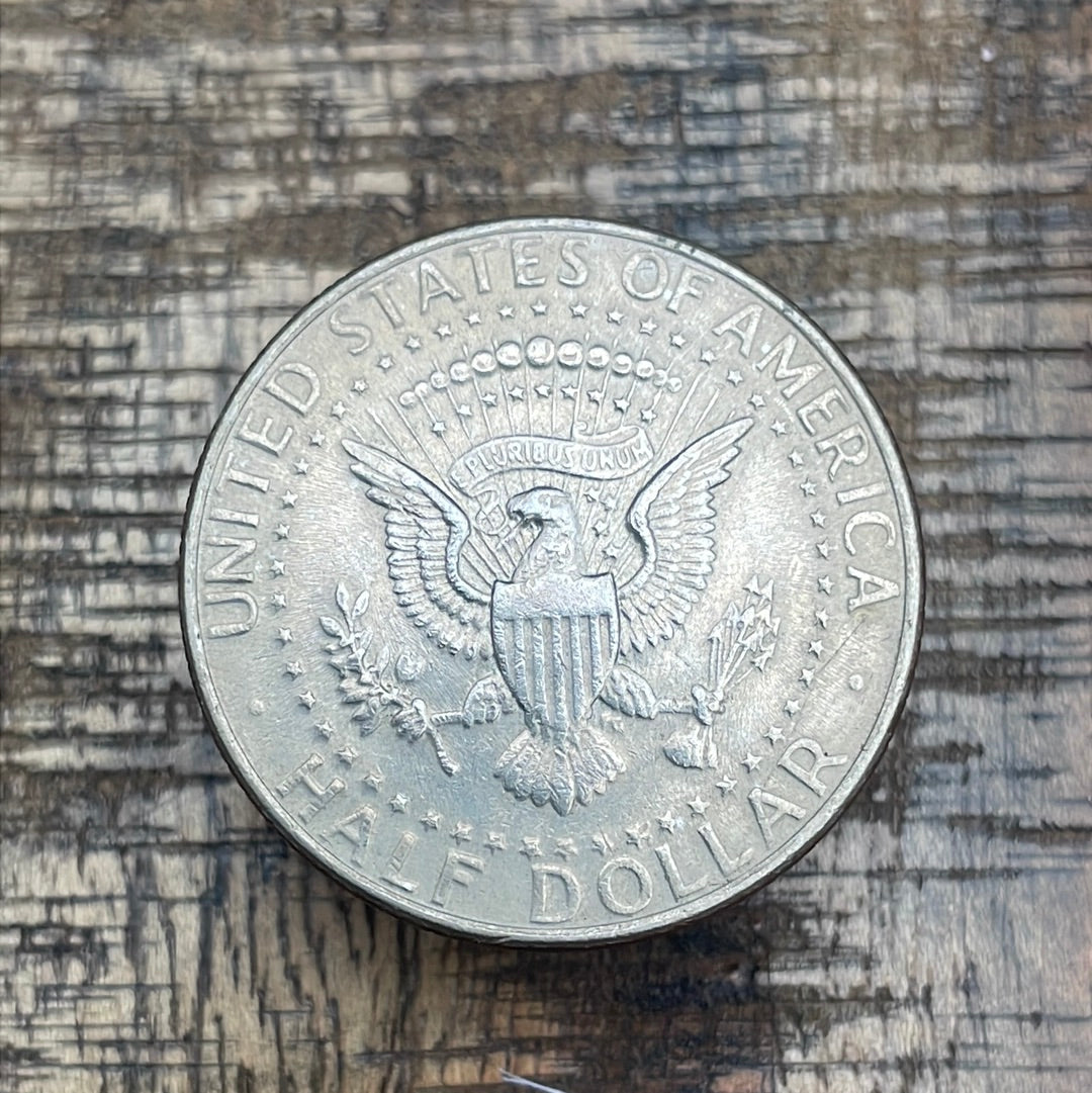 1988-P 50c Kennedy Half Dollar