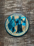 2019 Germania 5 Marks The Allegories: Columbia and Germania 1 oz .9999 Fine Silver
