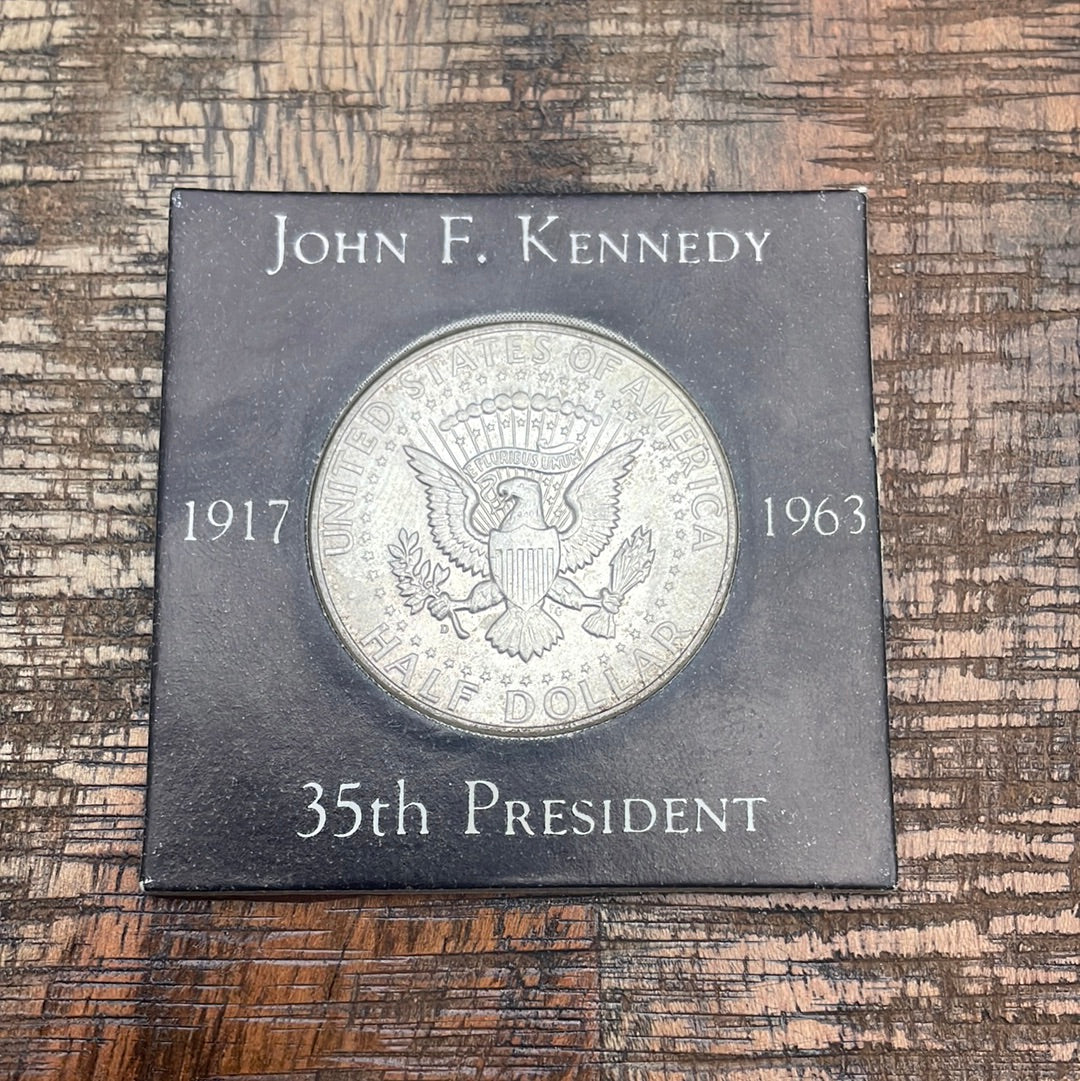 1964 50c Kennedy Half Dollar