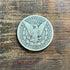 1892-S $1 US Morgan Silver Dollar - KEY DATE