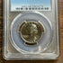 1969-S 25c US Washington Quarter PCGS PR 68