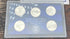 2007 US Mint 50 State Quarters Proof Set in OGP with COA