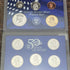 2000 - 10 Coin Proof Set with no Box