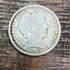 1915-S 50C US Barber Half Dollar