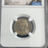 1950-D 5c US Jefferson Nickel NGC MS65 5FS.