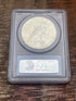 1922 US $1 Peace Silver Dollar PCGS MS63