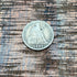 1887-S 10c US Seated Liberty Dime - 90% Silver