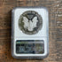 2021-W $1 American Silver Eagle. Type 1. NGC PF 70 Ultra Cameo.