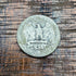 1935 25c US Washington Quarter