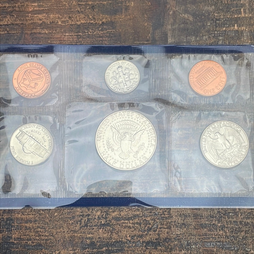 1993 Mint Set in Envelope
