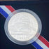 2000 US Mint Library of Congress Commemorative Silver Dollar Coin-Business Strike