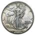 90% Silver Walking Liberty Halves $10 Face Value 20-Coin Roll AU