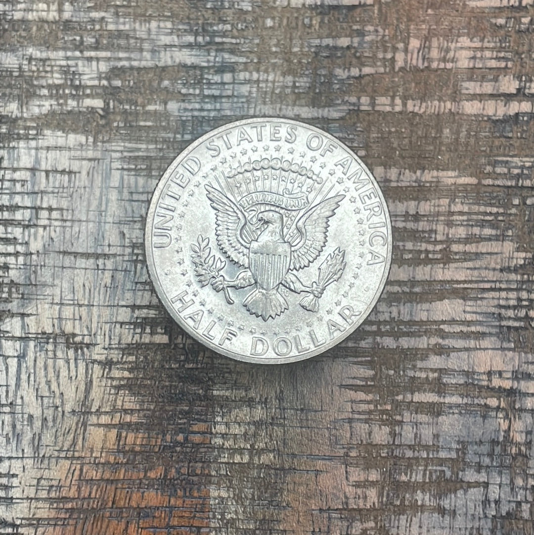1973-D 50c Kennedy Half Dollar