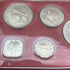 1974 Commonwealth of the Bahamas Proof Set Minted at the Franklin Mint in OGP no COA