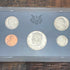 1972 Proof Set no OGP