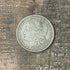 1885 $1 US Morgan Silver Dollar