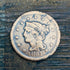 1851 1C Large Cent