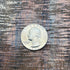 1966 25c US Washington Quarter~SMS