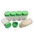 Guardhouse ASE Square Coin Tubes - Green Top