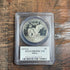 1973-S US $1 Eisenhower 40% Silver Proof Dollar PCGS PR69DCAM