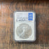2022 $1 US American Silver Eagle, FDOI, NGC MS70