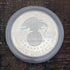 1991-S US $1 USO 50th Anniversary Proof Silver Dollar in OGP with COA