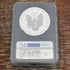 2018-W $1 American Silver Eagle ~ FDOI ~ NGC PF70 Ultra Cameo ~ Moy signed