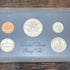 1972 Proof Set no OGP