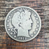 1912 50C US Barber Half Dollar
