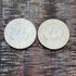 2004-P & D 50c Kennedy Half Dollar ~ Set of 2