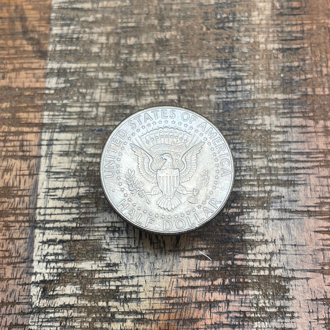 1988-D 50c Kennedy Half Dollar