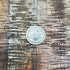 1890 10c US Seated Liberty Dime - 90% Silver